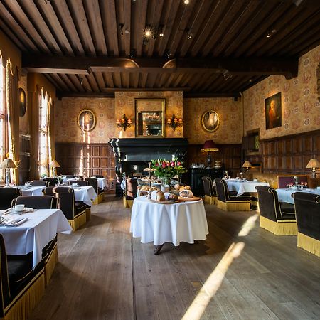 Hotel De Orangerie By Cw Hotel Collection Brugge Eksteriør billede