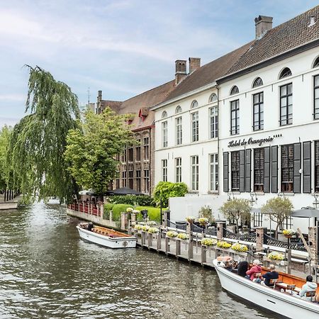 Hotel De Orangerie By Cw Hotel Collection Brugge Eksteriør billede