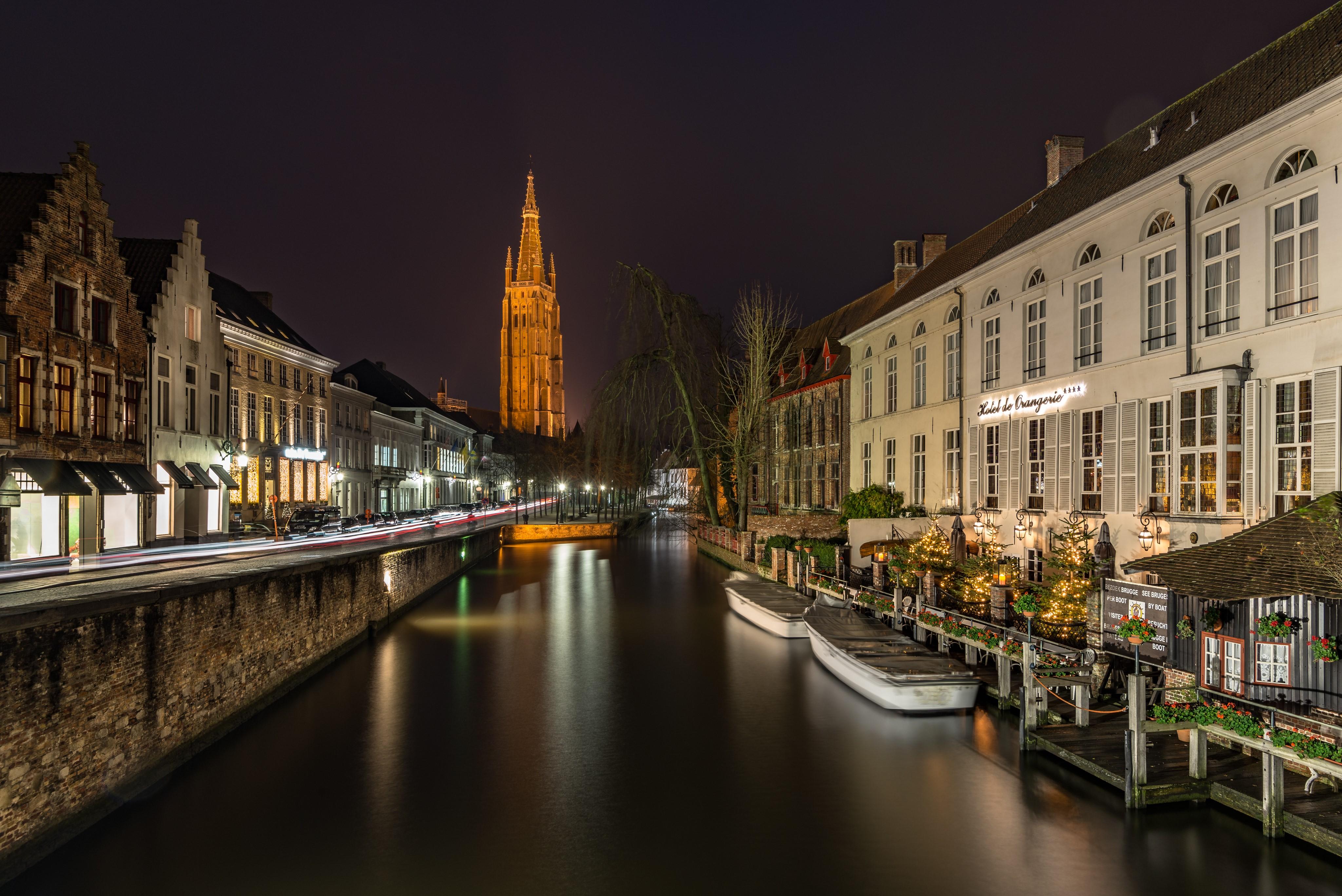 Hotel De Orangerie By Cw Hotel Collection Brugge Eksteriør billede