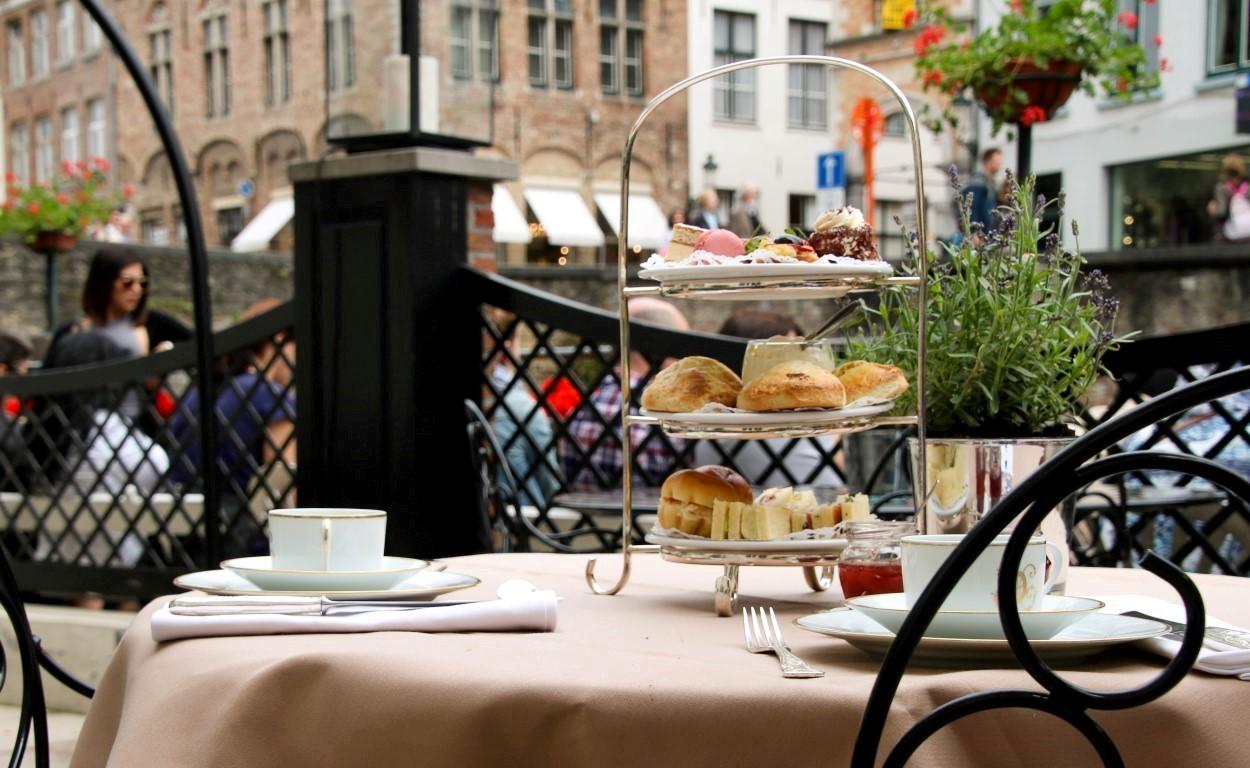 Hotel De Orangerie By Cw Hotel Collection Brugge Eksteriør billede