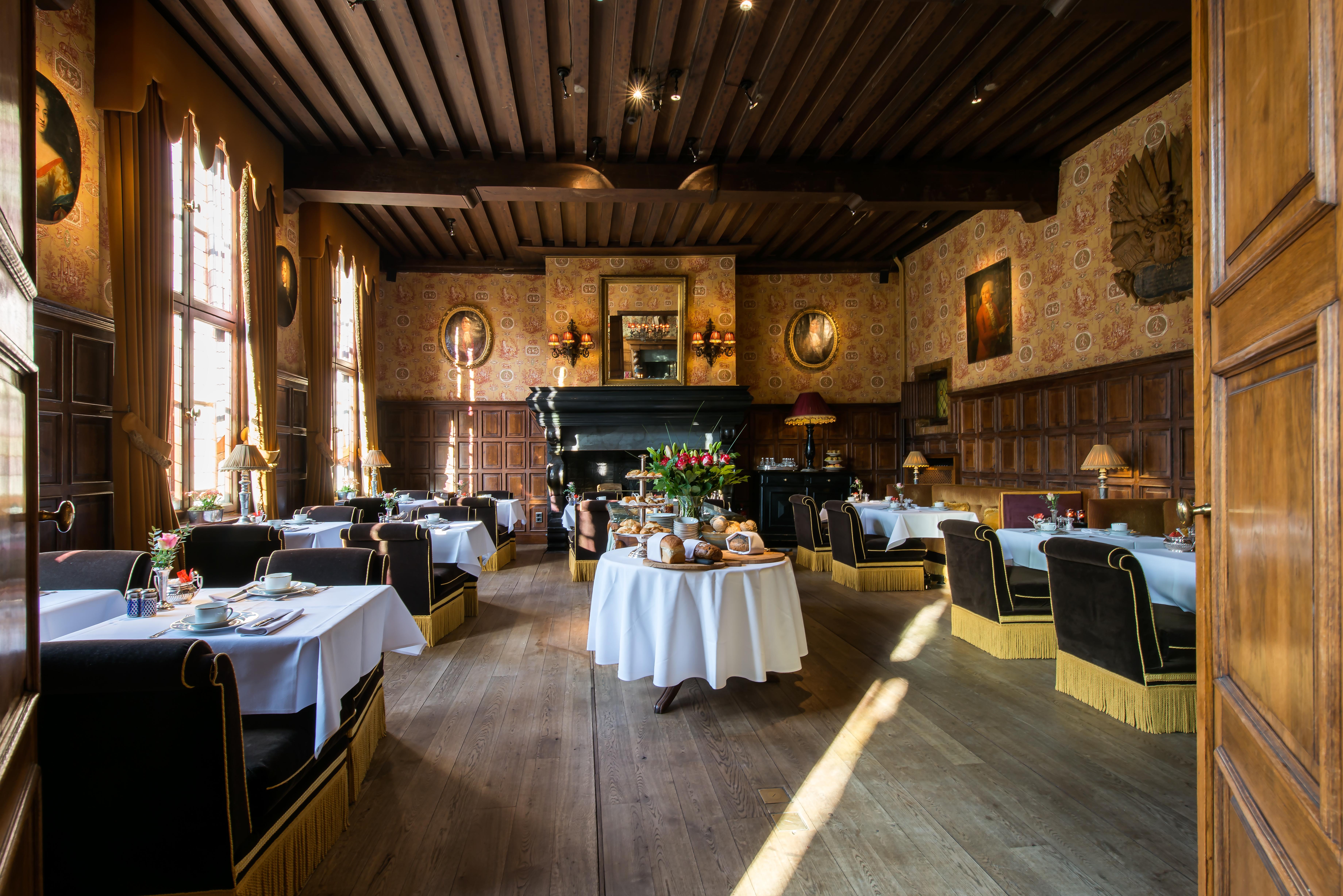 Hotel De Orangerie By Cw Hotel Collection Brugge Eksteriør billede