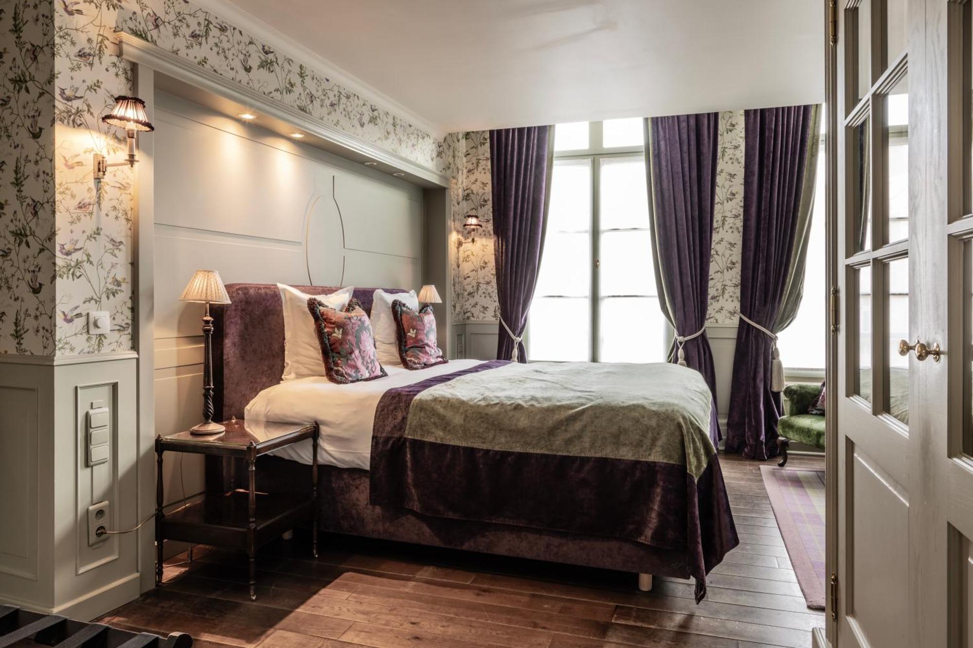 Hotel De Orangerie By Cw Hotel Collection Brugge Eksteriør billede