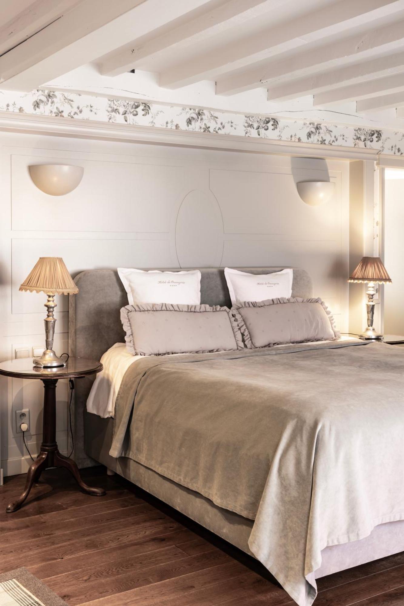 Hotel De Orangerie By Cw Hotel Collection Brugge Eksteriør billede