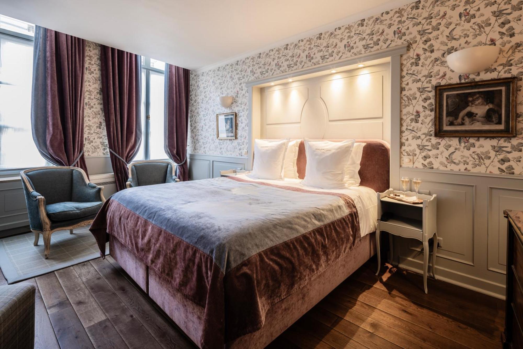 Hotel De Orangerie By Cw Hotel Collection Brugge Eksteriør billede