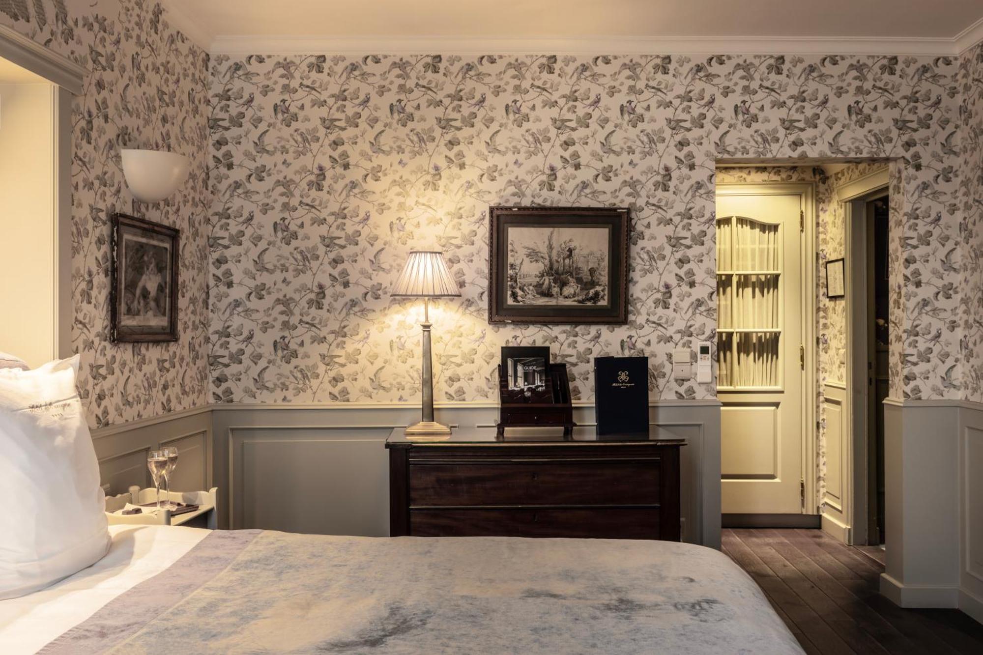 Hotel De Orangerie By Cw Hotel Collection Brugge Eksteriør billede