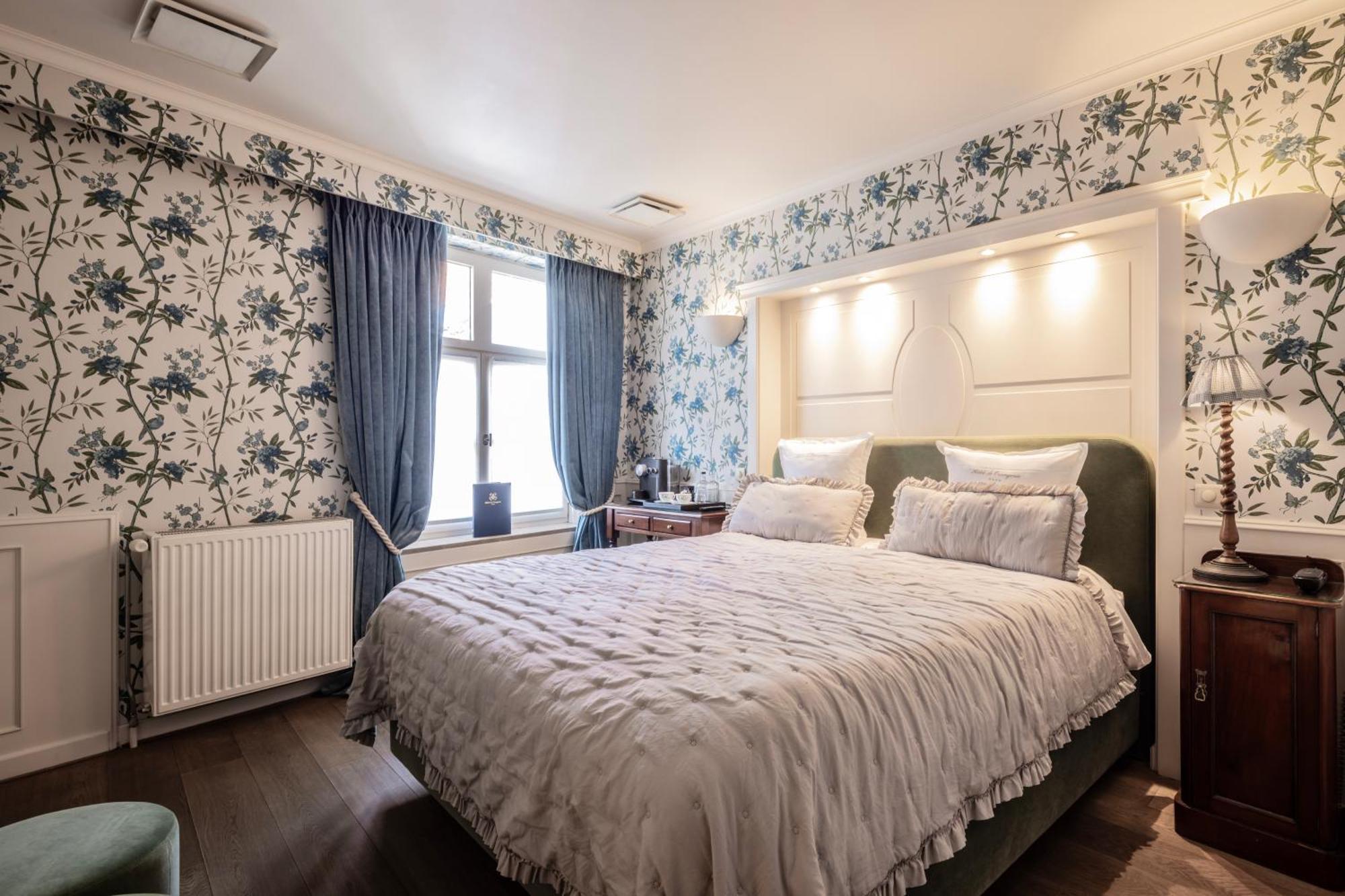 Hotel De Orangerie By Cw Hotel Collection Brugge Eksteriør billede