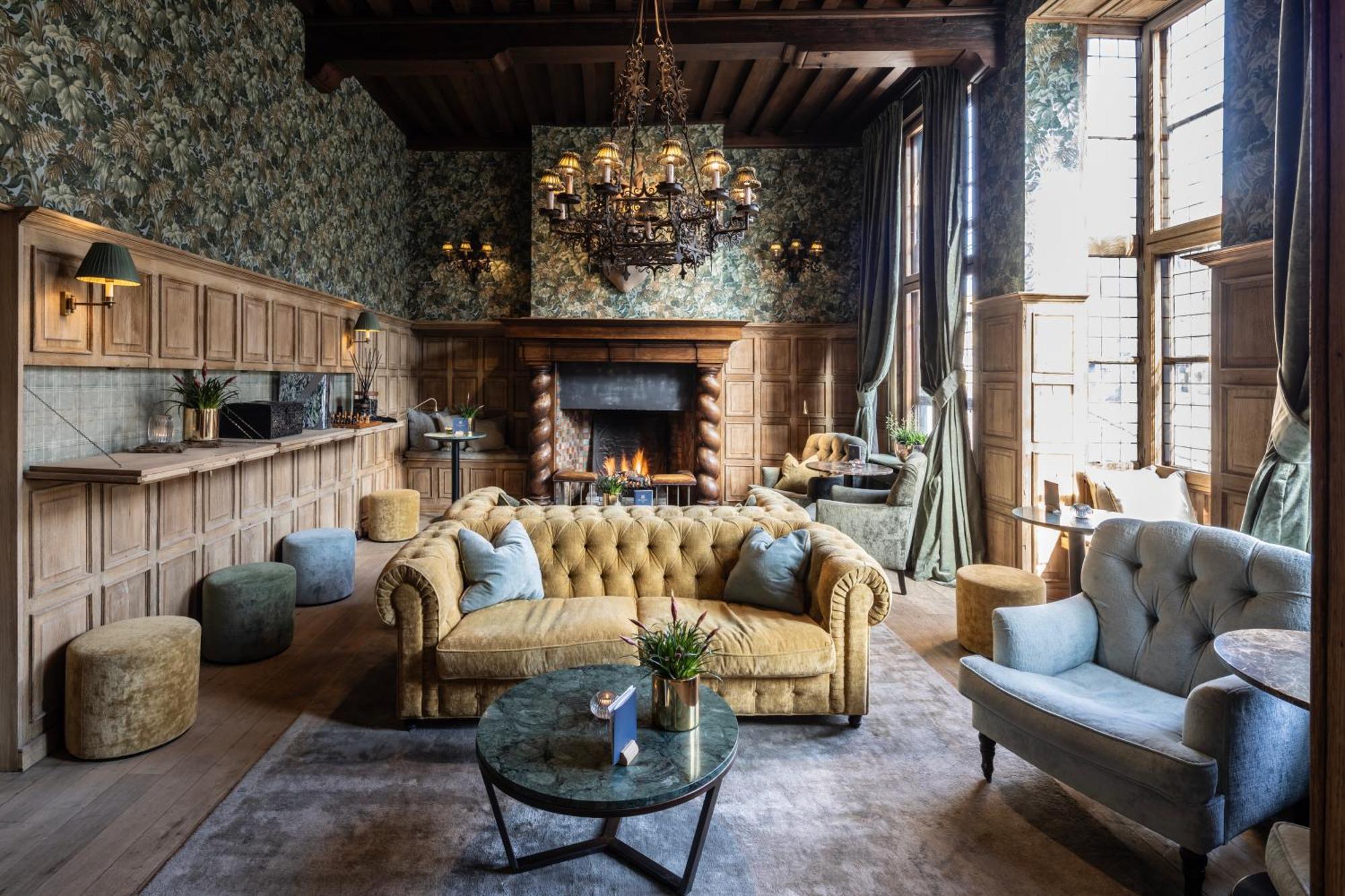 Hotel De Orangerie By Cw Hotel Collection Brugge Eksteriør billede
