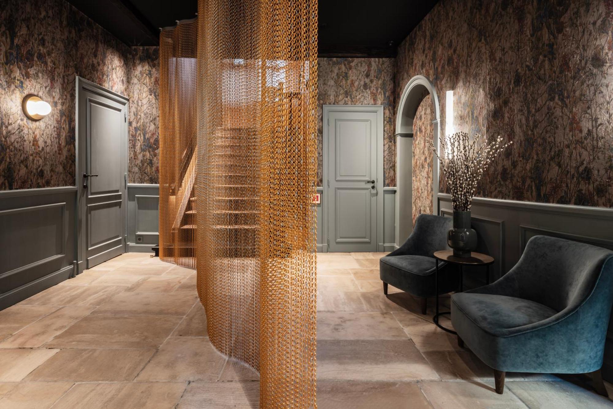 Hotel De Orangerie By Cw Hotel Collection Brugge Eksteriør billede