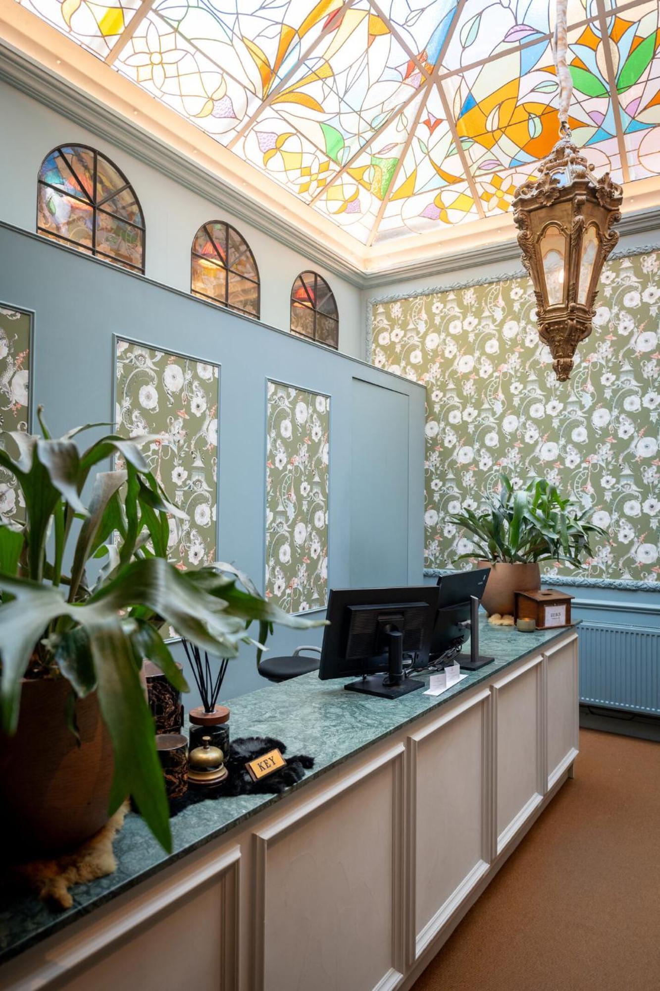 Hotel De Orangerie By Cw Hotel Collection Brugge Eksteriør billede