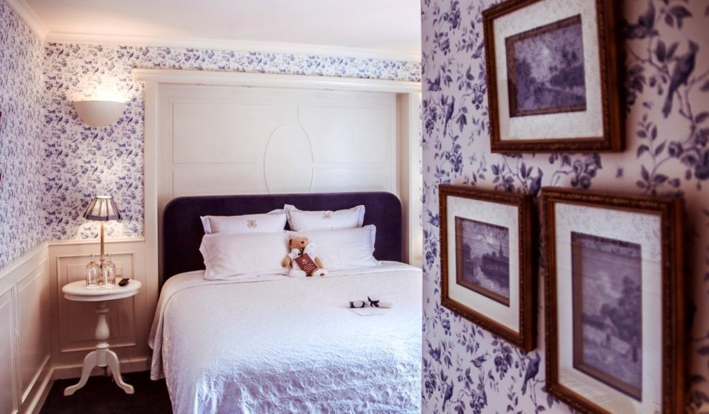 Hotel De Orangerie By Cw Hotel Collection Brugge Eksteriør billede