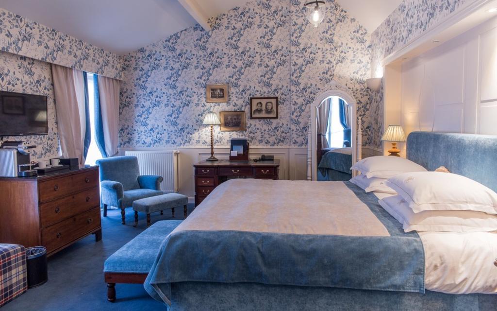 Hotel De Orangerie By Cw Hotel Collection Brugge Eksteriør billede