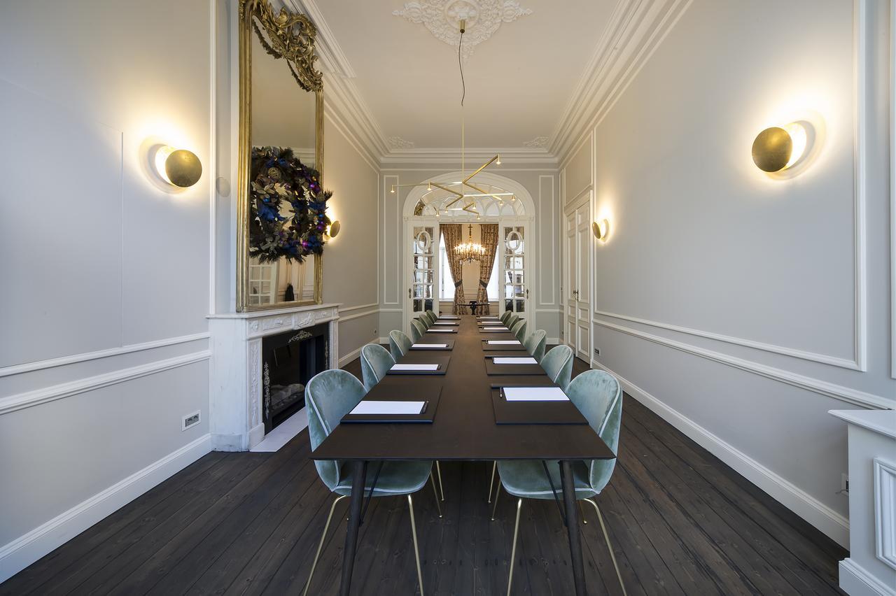 Hotel De Orangerie By Cw Hotel Collection Brugge Eksteriør billede