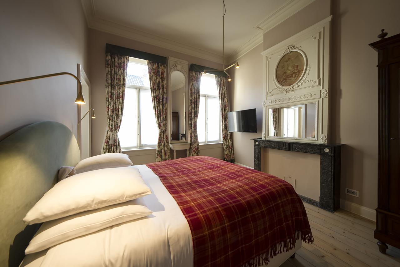 Hotel De Orangerie By Cw Hotel Collection Brugge Eksteriør billede