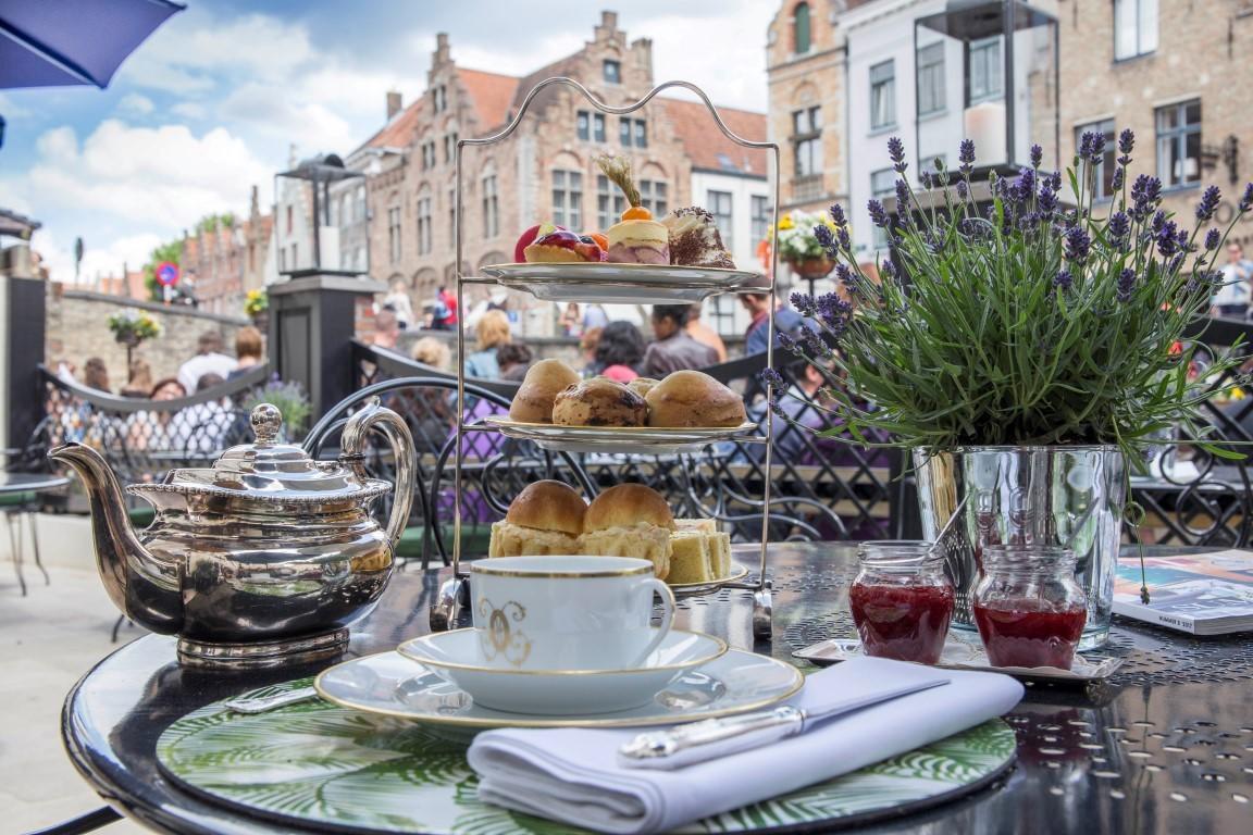 Hotel De Orangerie By Cw Hotel Collection Brugge Eksteriør billede