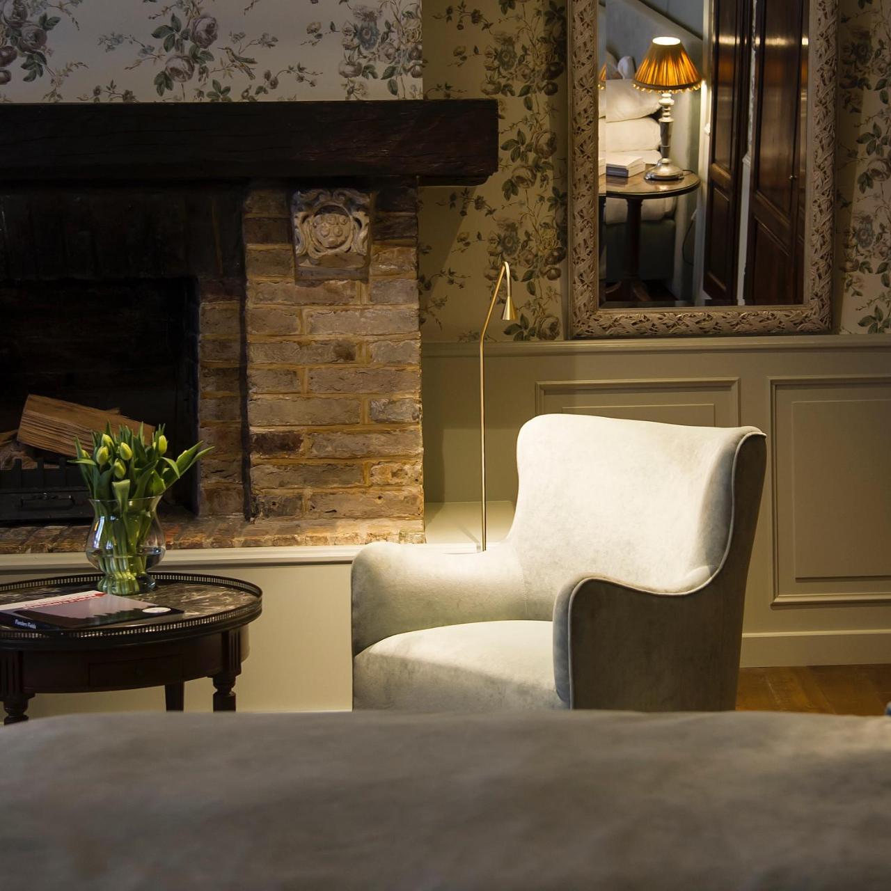 Hotel De Orangerie By Cw Hotel Collection Brugge Eksteriør billede