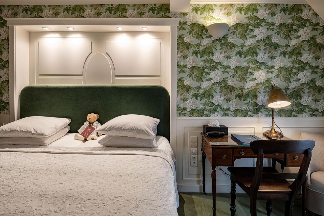Hotel De Orangerie By Cw Hotel Collection Brugge Eksteriør billede