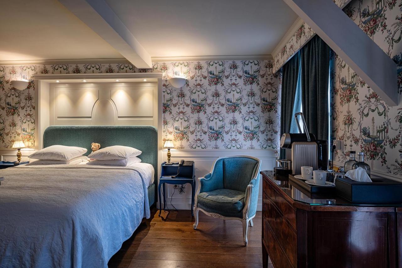 Hotel De Orangerie By Cw Hotel Collection Brugge Eksteriør billede