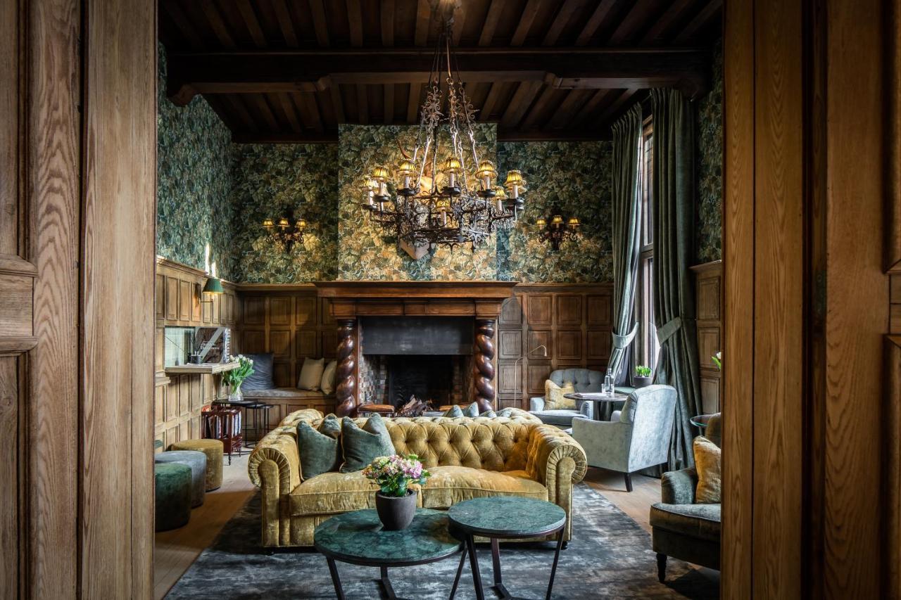 Hotel De Orangerie By Cw Hotel Collection Brugge Eksteriør billede